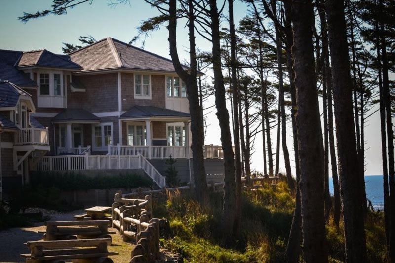 Beach Bluff By Seabrook Hospitality Pacific Beach Kültér fotó