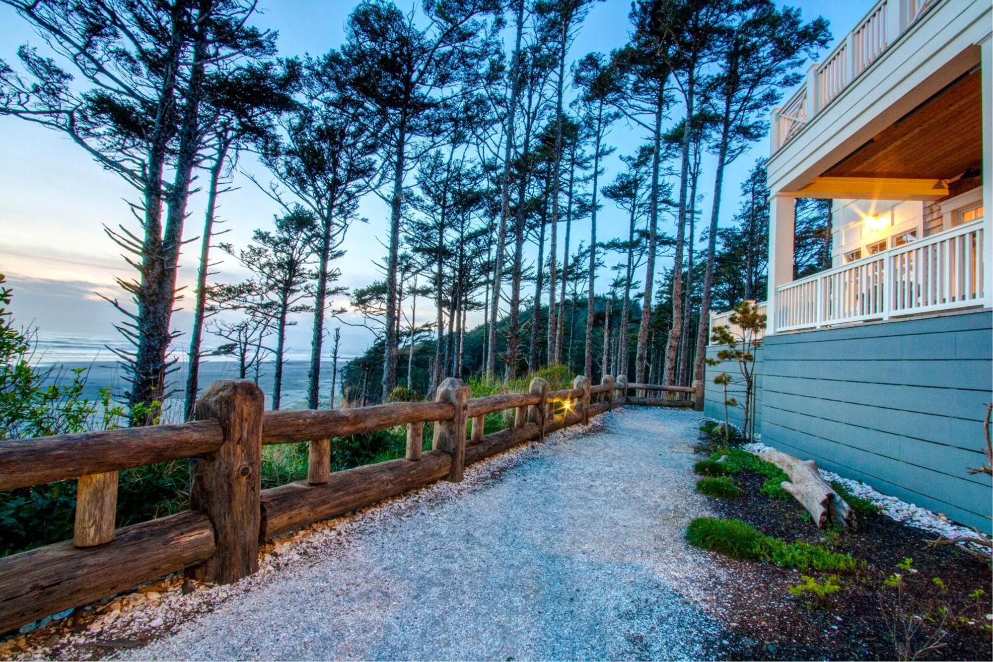 Beach Bluff By Seabrook Hospitality Pacific Beach Kültér fotó