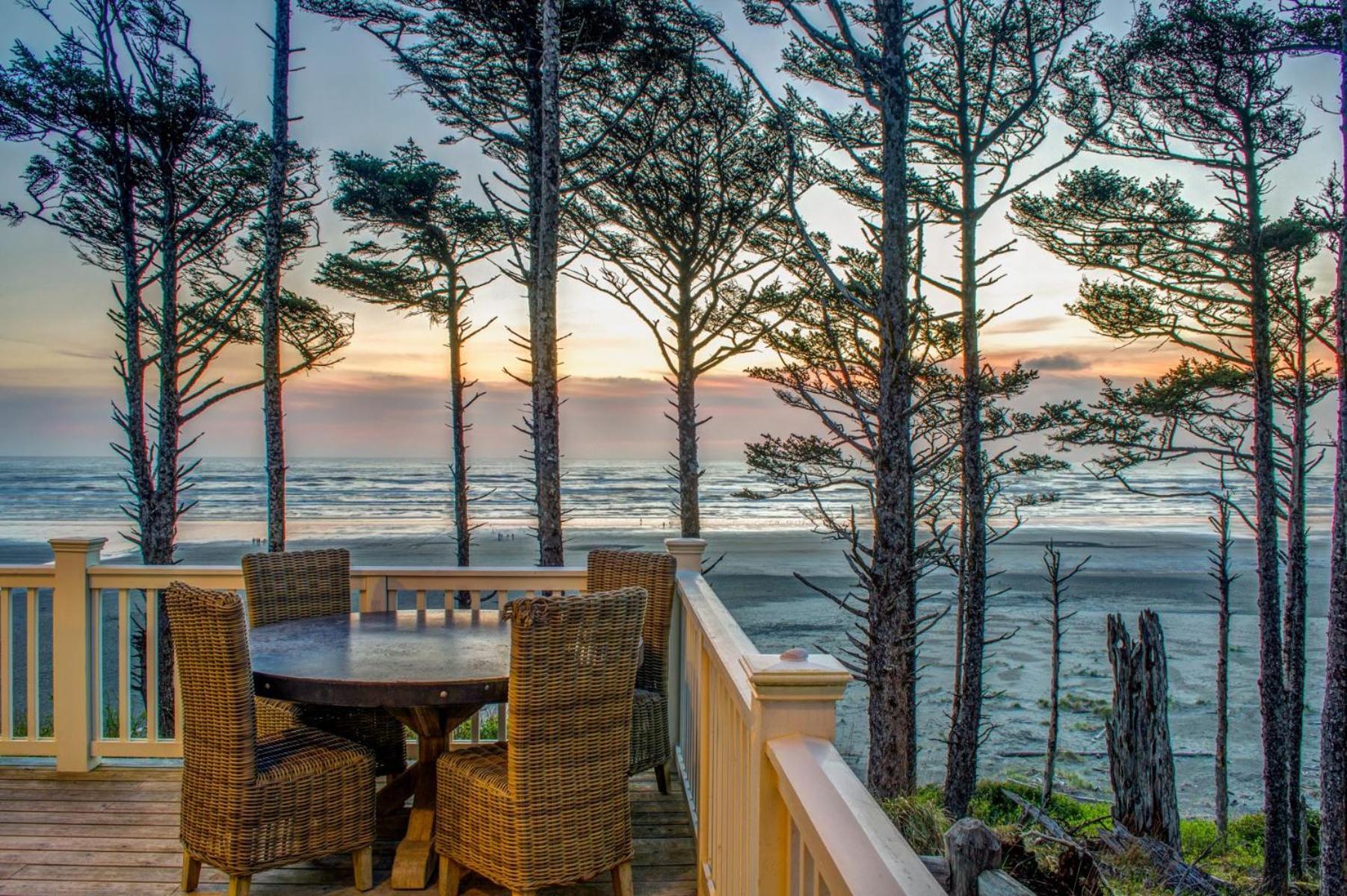 Beach Bluff By Seabrook Hospitality Pacific Beach Kültér fotó