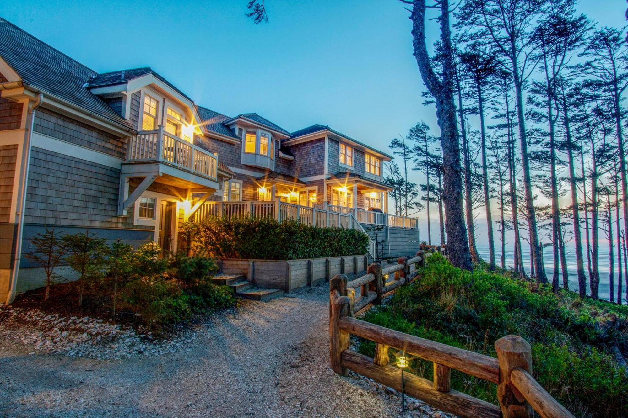 Beach Bluff By Seabrook Hospitality Pacific Beach Kültér fotó