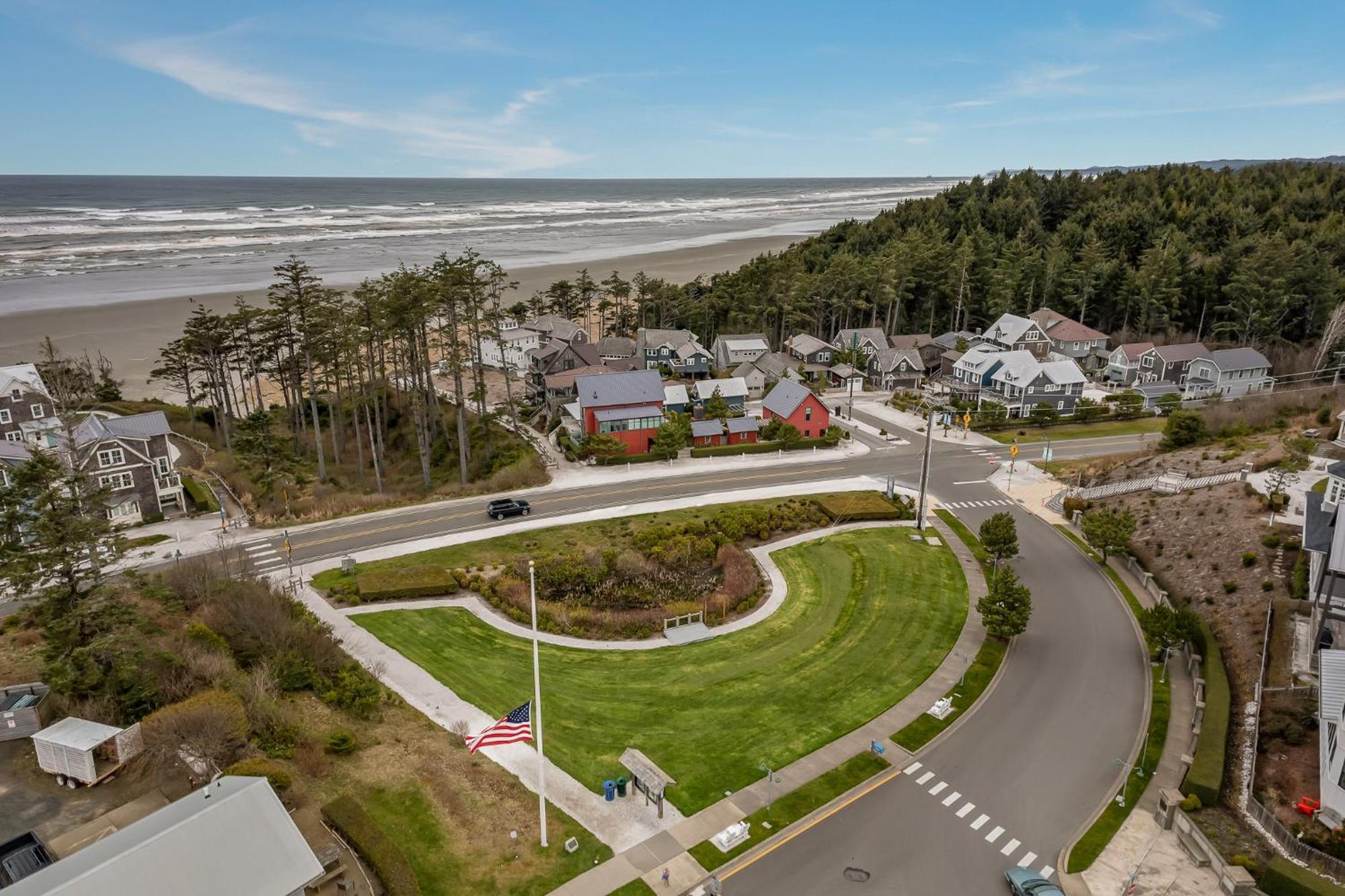 Beach Bluff By Seabrook Hospitality Pacific Beach Kültér fotó